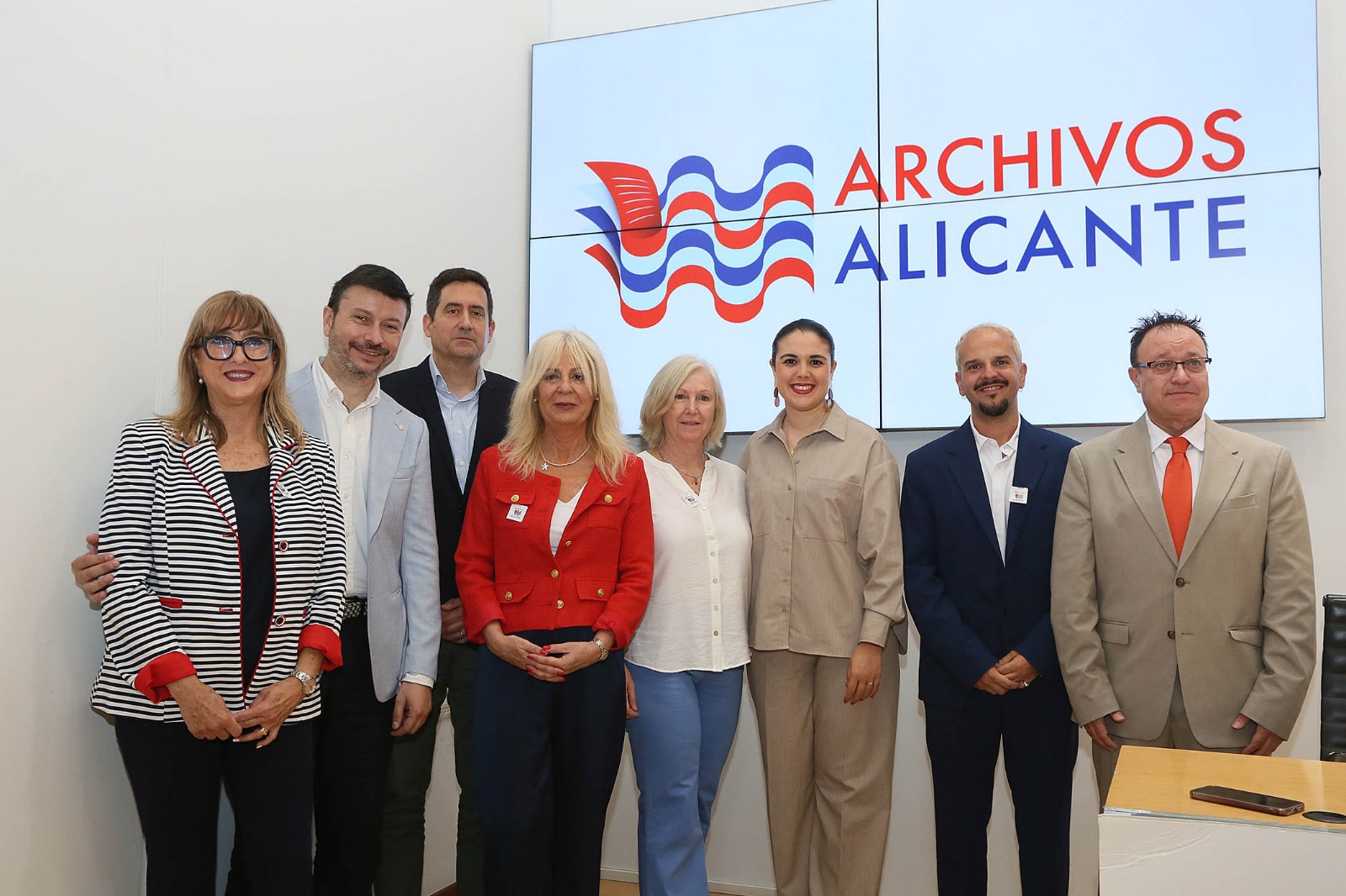 Presentación de la Semana Internacional de los Archivos 2026